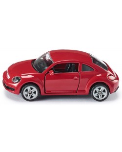 Метална количка Siku - Автомобил Volkswagen Beetle, 1:55