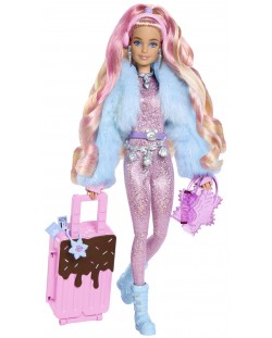 Игрален комплект Barbie Extra Fly - Зимна мода