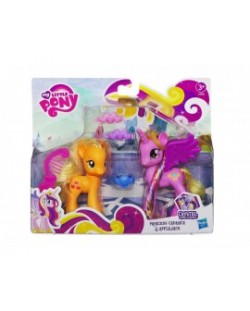 Игрален комплект Hasbro My Little Pony - Принцеси