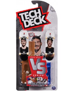 Игрален комплект Tech Deck - Plan B