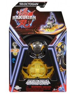 Игрален комплект Bakugan - Special Attack, Octogan