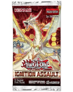 Yu-Gi-Oh! Ignition Assault Booster