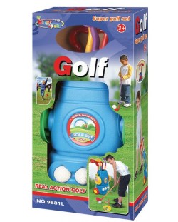 Игрален комплект King Sport - Сет за голф