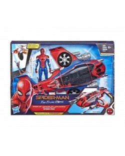 Игрален комплект Hasbro Spiderman - Джет на Спайдърмен