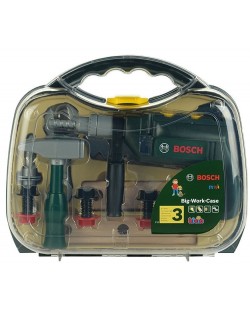 Игрален комплект Klein - Работна кутия Bosch, голяма