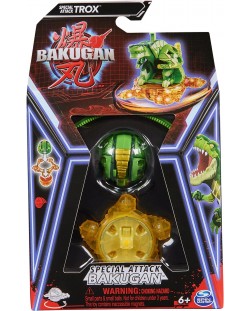 Игрален комплект Bakugan - Special Attack Trox