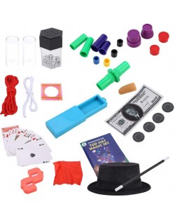 Игрален комплект Raya Toys - Фокуси с шапка