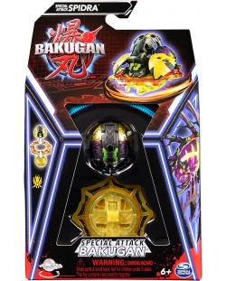 Игрален комплект Bakugan - Special Attack Spidra