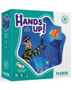 Игра с карти Flexiq - Горе ръцете