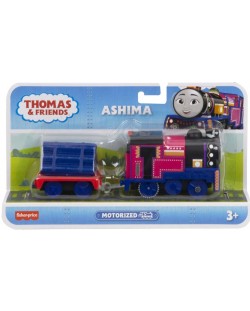 Игрален комплект Fisher Price Thomas & Friends - Motorized Ashima