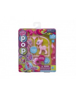Игрален комплект Hasbro My Little Pony - Поп мода, с аксесоари