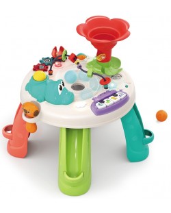 Играчка Hola Toys - Маса за игра, учене и опознаване