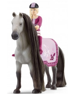 Игрален комплект Schleich Sofia's Beauties - София и Дъсти