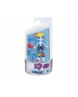 Игрален комплект Hasbro My Little Pony - Мини кукла, с аксесоари