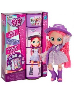 Игрален комплект IMC Toys BFF - Кукла Кейти, с гардероб и аксесоари