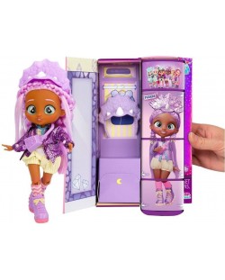 Игрален комплект IMC Toys BFF - Кукла Фийби, с гардероб и аксесоари