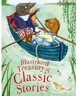 Illustrated Treasury of Classic Stories (Miles Kelly)