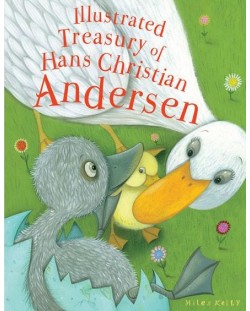 Illustrated Treasury of Hans Christian Andersen (Miles Kelly)