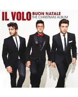 Il Volo - Buon Natale: The Christmas Album (CD)