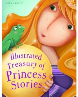 Illustrated Treasury of Princess Stories (Miles Kelly)