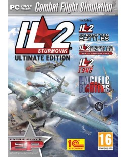 IL-2 Sturmovik - Ultimate Edition (PC)