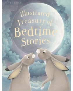 Illustrated Treasury of Bedtime Stories (Miles Kelly)