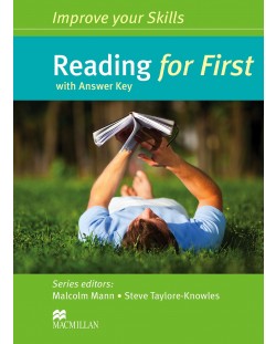 Improve Your Skills: Reading for First (with answer key) / Английски за сертификат: Четене (с отговори)