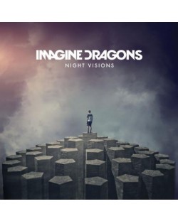 Imagine Dragons - Night Visions (Deluxe CD)