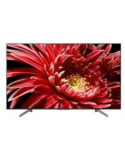 Смарт телевизор Sony - KD55XG8505, 55" , 4K, черен