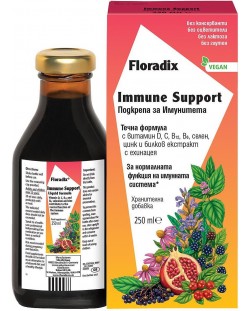 Immune Support, 250 ml, Floradix