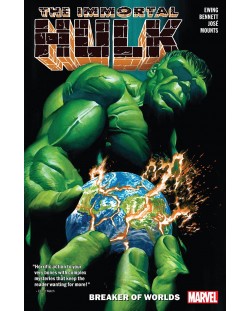 Immortal Hulk, Vol. 5: Breaker Of Worlds