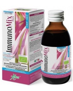 ImmunnoMix Plus Сироп за деца, 210 ml, Aboca