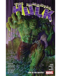 Immortal Hulk, vol.1: Or is he Both?