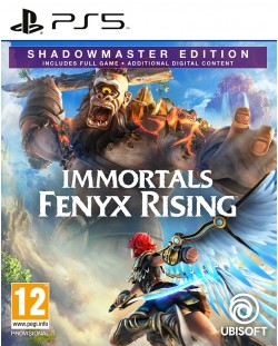 Immortals Fenyx Rising Shadowmaster Special Day 1 Edition (PS5)