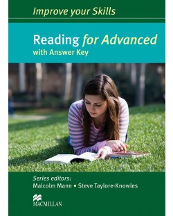 Improve Your Skills: Reading for Advanced (with answer key) / Помагало по английски: Четене (с отговори)