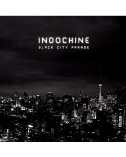 Indochine - Black City Parade (CD)
