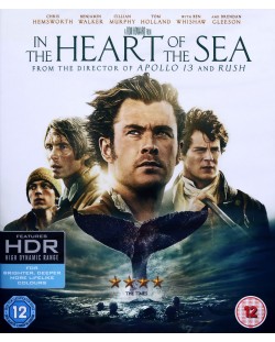 In the Heart of the Sea (4K UHD + Blu-Ray)