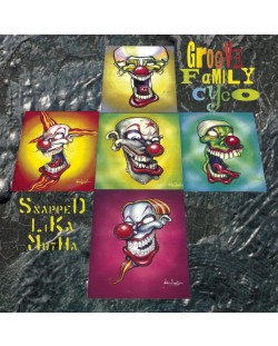 Infectious Grooves - Groove Family Cyco (CD)