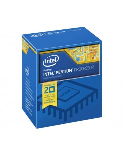 Процесор Intel - Pentium G3260, 2-cores, 3.30GHz, 3MB, Box