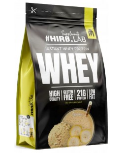 Instant Whey Protein, банан, 750 g, Hero.Lab