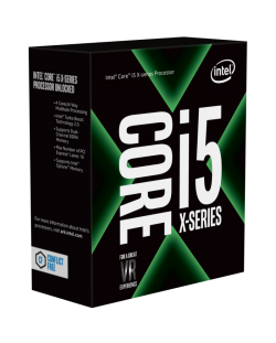INTEL Core i5-7640X
