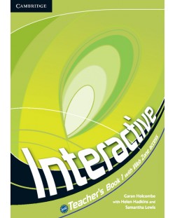 Interactive Level 1 Teacher's Book with Online Content