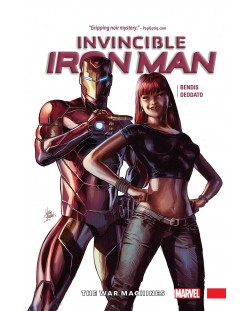 Invincible Iron Man, Vol.2: The War Machines