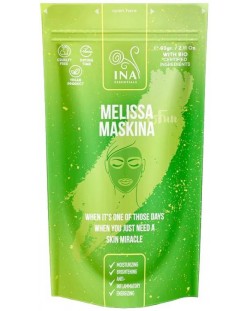 Ina Essentials Maskina Маска с маточина за суха и изтощена кожа, 60 g