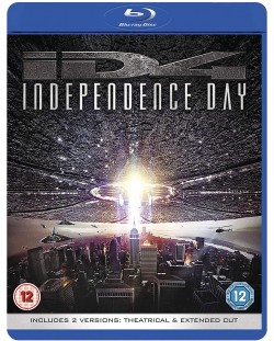 Independence Day (Remastered) (Blu-Ray)
