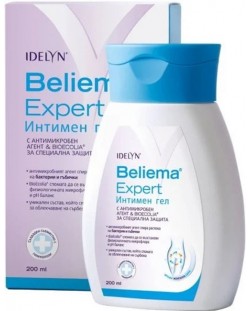 Beliema Expert Интимен гел, 200 ml, Stada