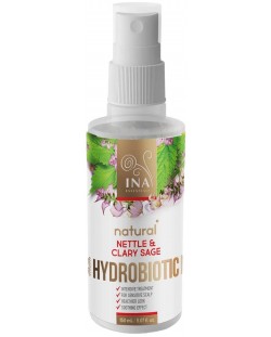 Ina Essentials Hydrobiotic Вода от коприва и салвия за грижа за коса и скалп, 150 ml