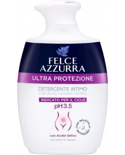 Интимен сапун Felce Azzura - Ултра Защита pH 3.5, 250 ml
