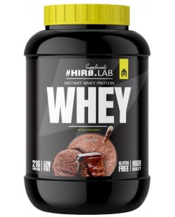 Instant Whey Protein, шоколад, 2000 g, Hero.Lab