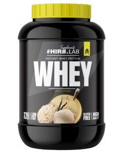 Instant Whey Protein, ванилия, 2000 g, Hero.Lab